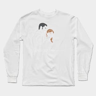 Bridgerton - Daphne and Simon Long Sleeve T-Shirt